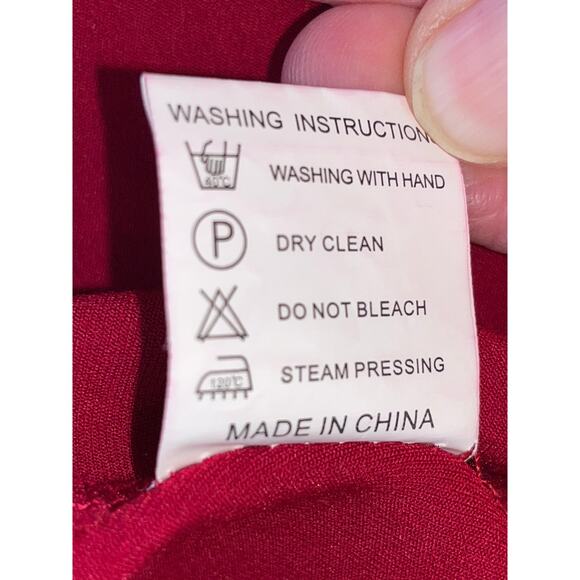 Bbonlinedress Retro 50's Cocktail Dress - Women's Size 2XL - Has Stretch & Swing - Picture 10 of 10